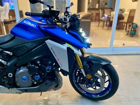 SUZUKI GSX-S1000A ABS 